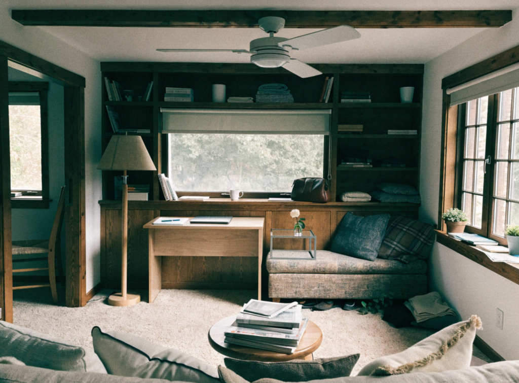 Interior Shot - Small Homes USA Newsletter
