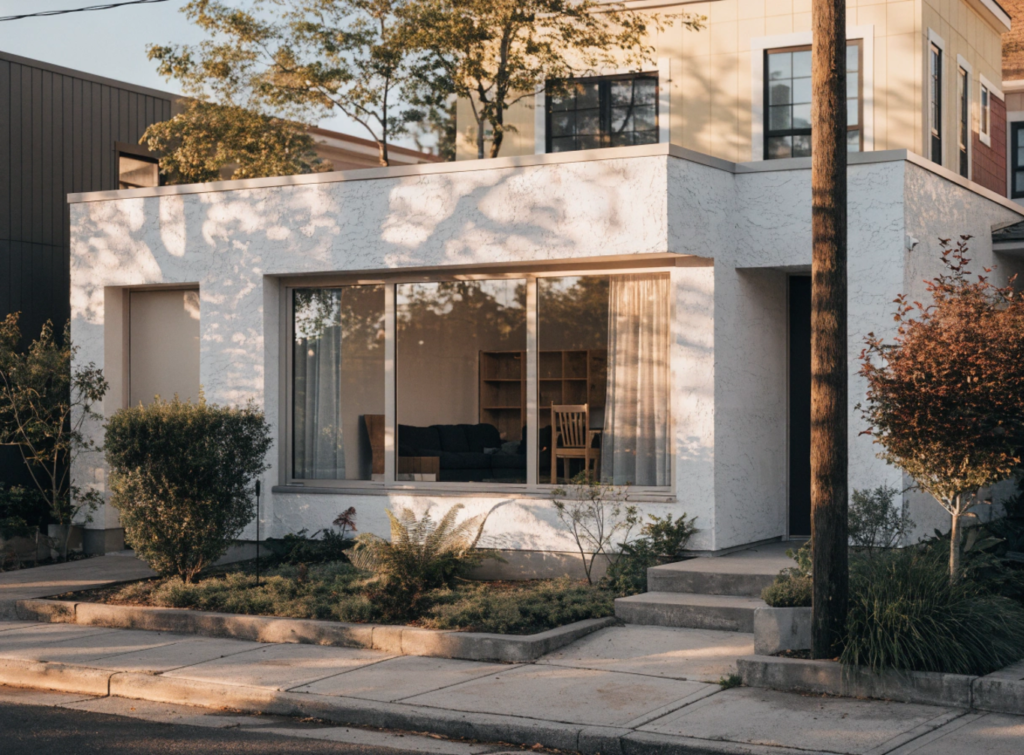 Modern 900 Square Foot - Small Homes USA Newsletter