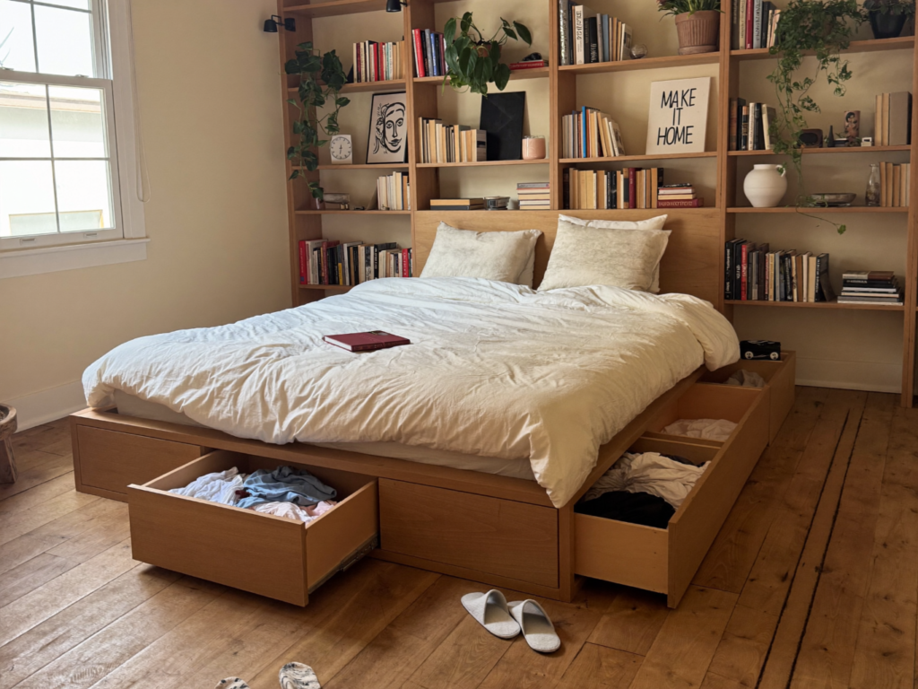 Multi-Functional Bedroom - Small Homes USA Newsletter