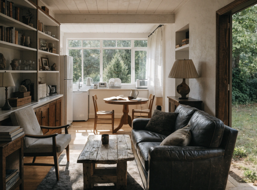Open Concept Home - Small Homes USA Newsletter