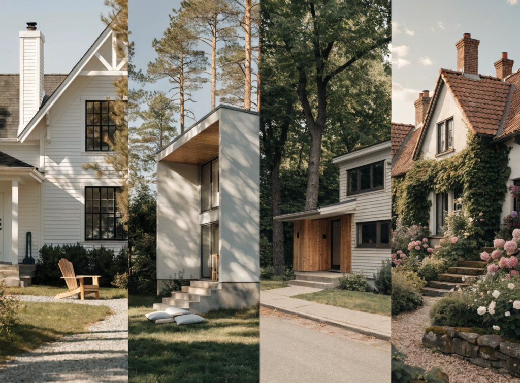 Side By Side Home - Small Homes USA Newsletter