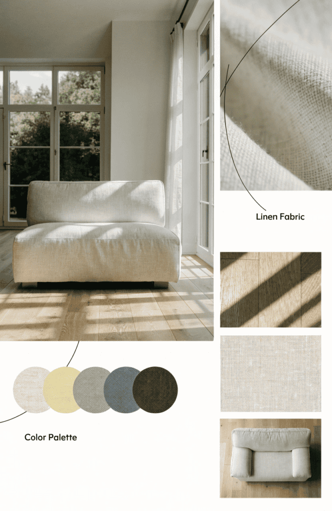 White Oak Floors - Small Homes USA Newsletter